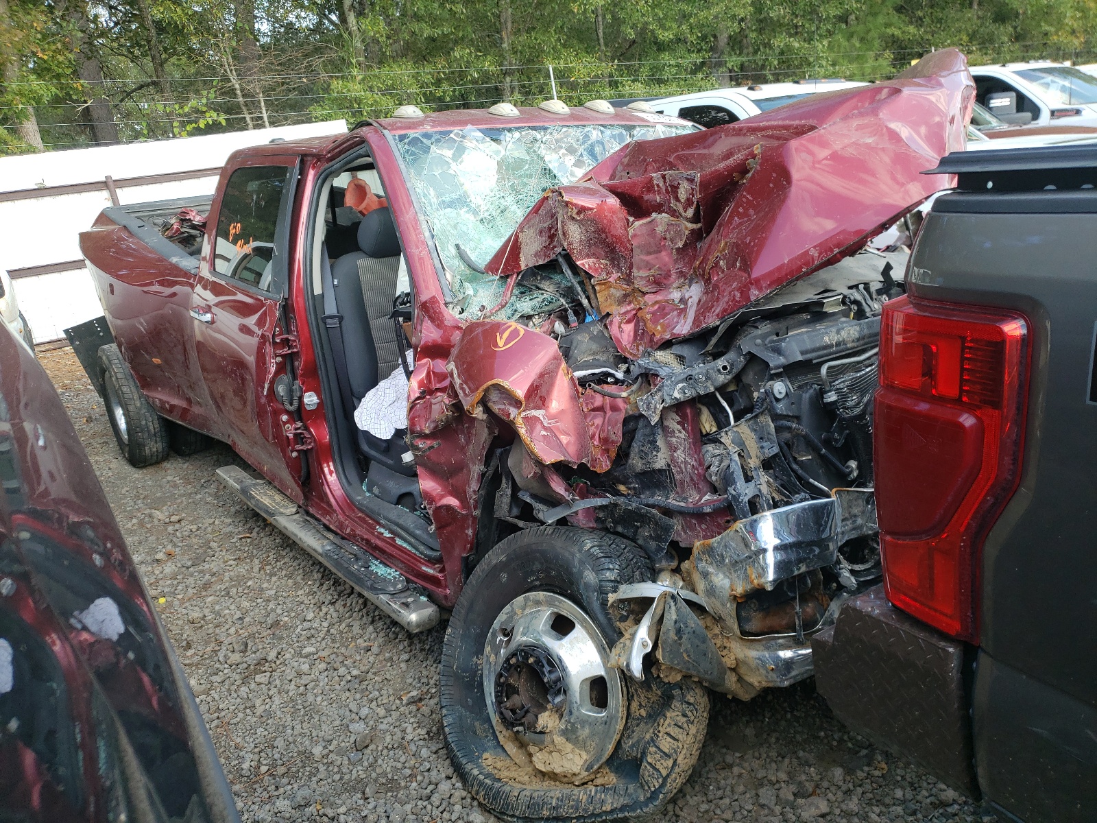2012 Dodge Ram 3500