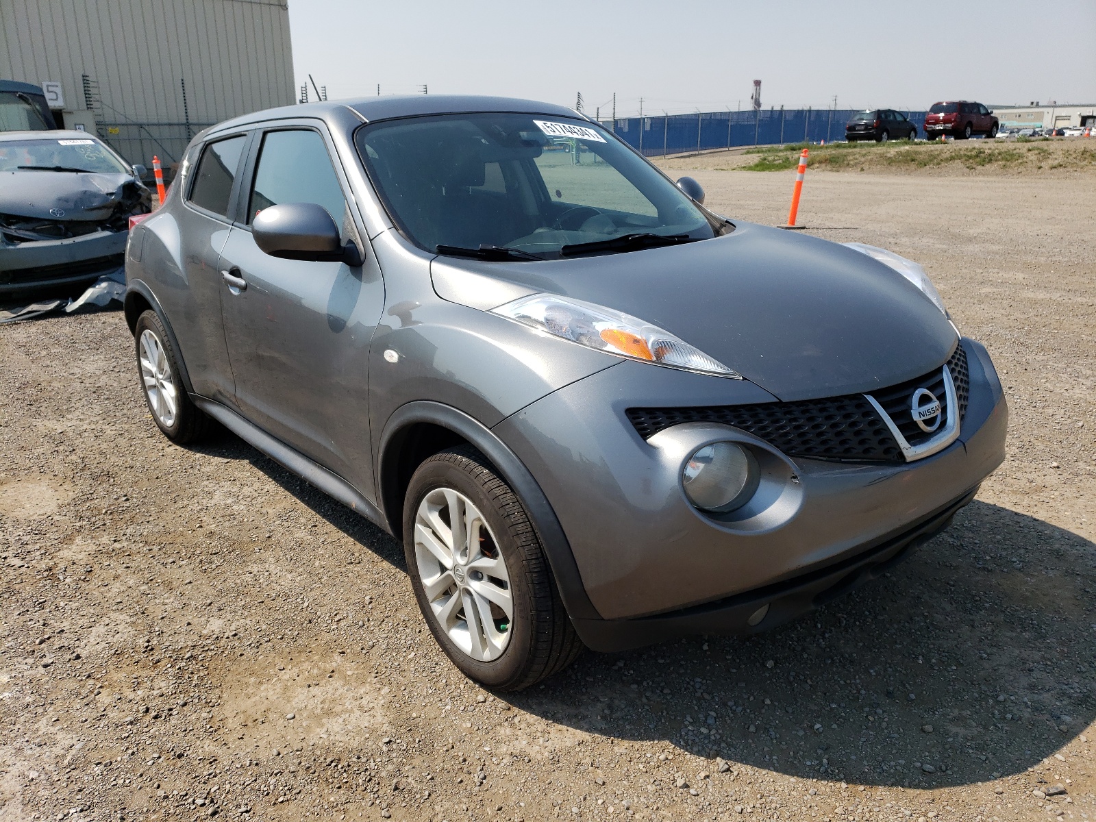 2011 Nissan Juke s