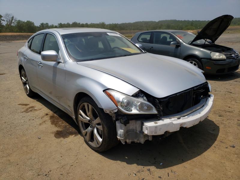 2013 Infiniti M56