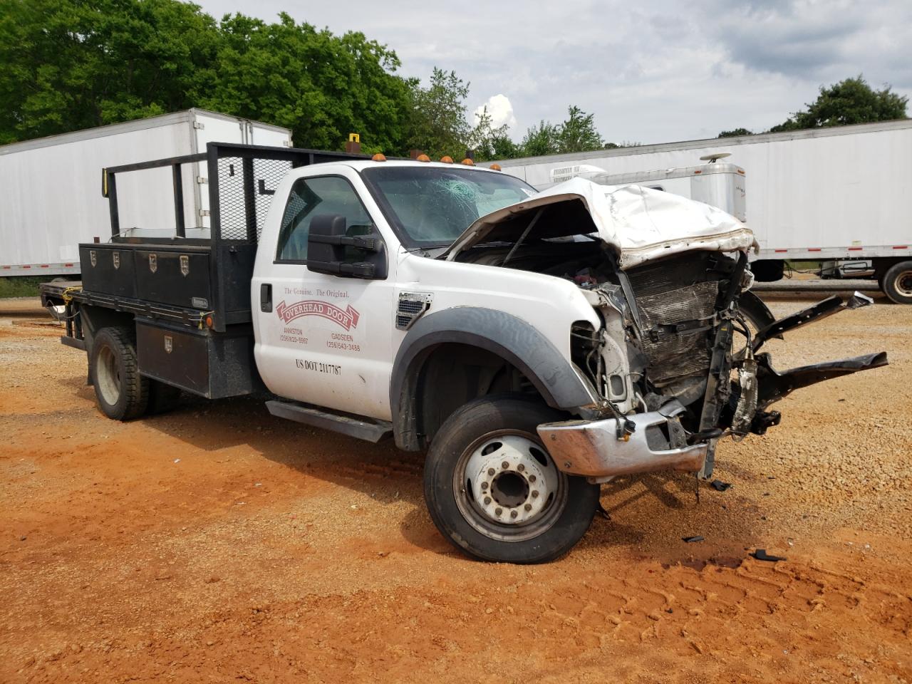 2008 Ford F-450 Super Duty