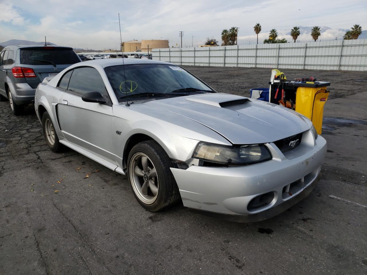 2002 Ford Mustang