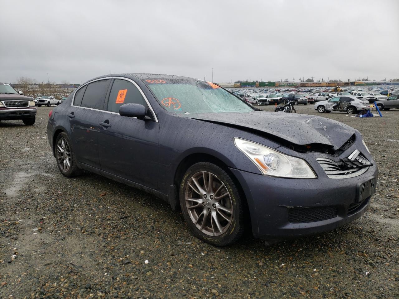 2007 Infiniti G35