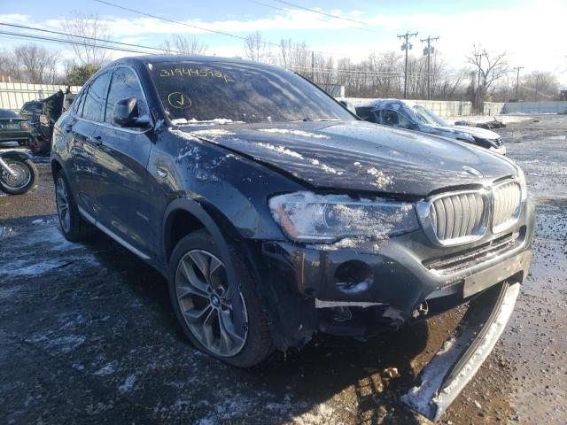 2018 BMW X4