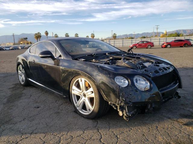 2013 Bentley Continental