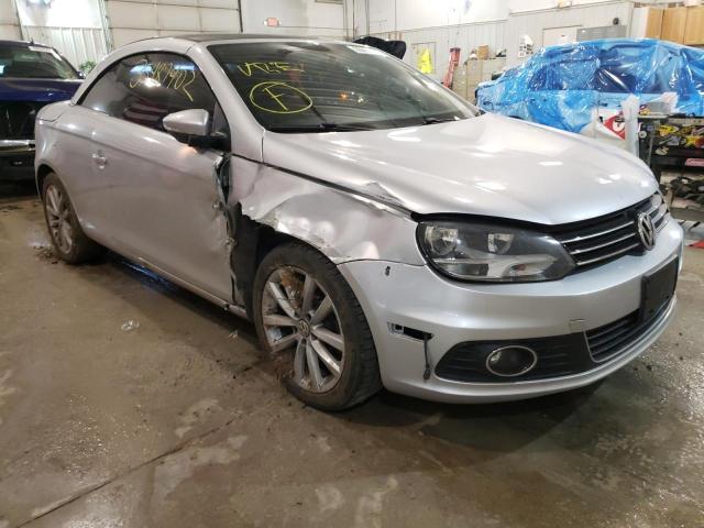 2012 Volkswagen Eos