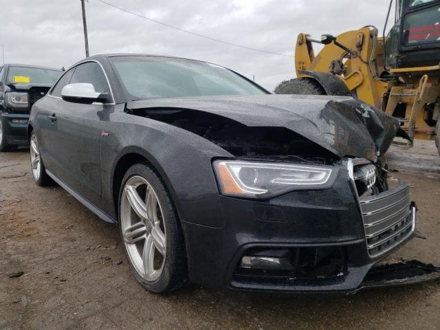 2014 Audi S5