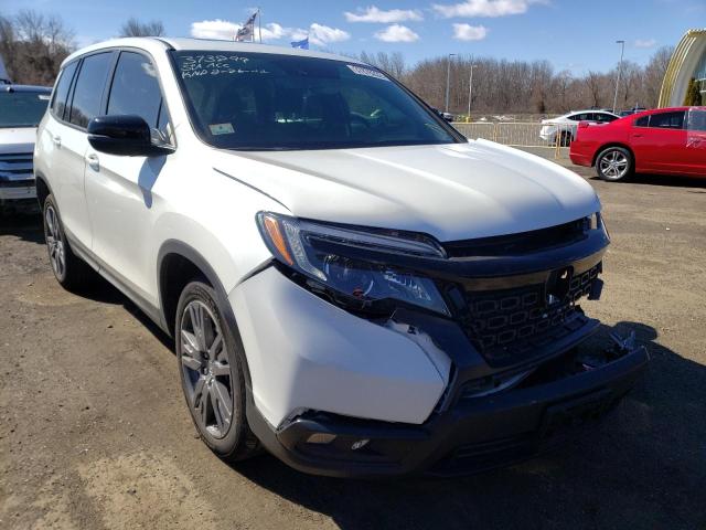 2021 Honda Passport