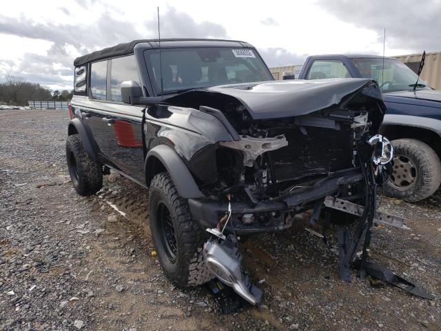 2021 Ford Bronco