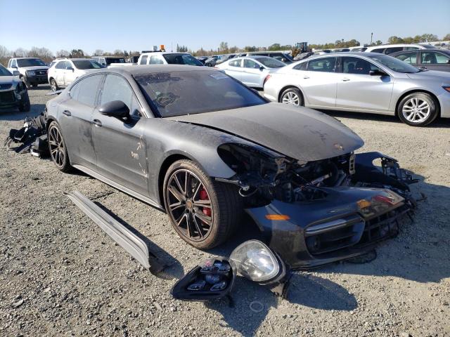 2021 Porsche Panamera