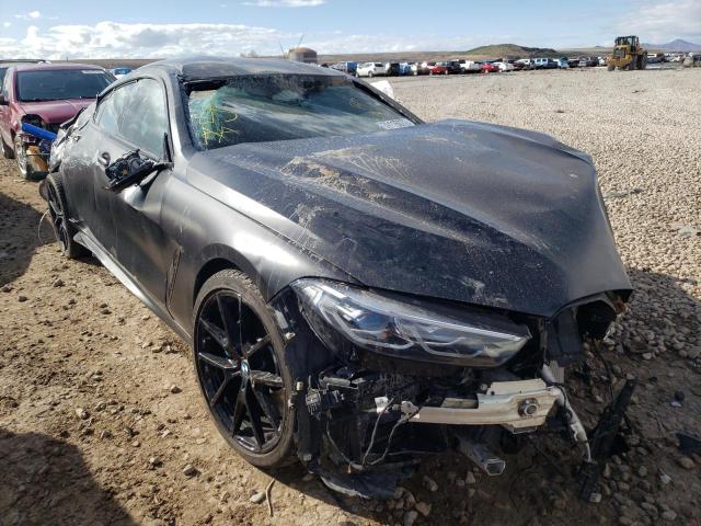 2021 BMW M8