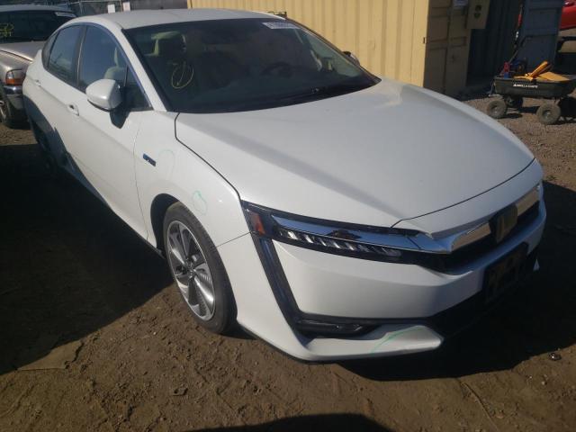 2018 Honda Clarity