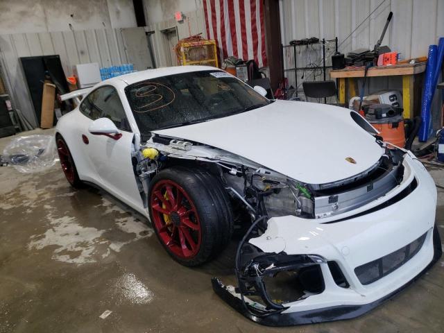 2014 Porsche 911