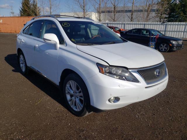 Lexus Rx450