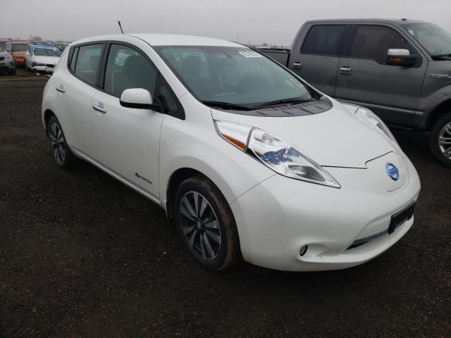 2013 Nissan Leaf