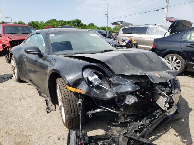 2021 Porsche 911