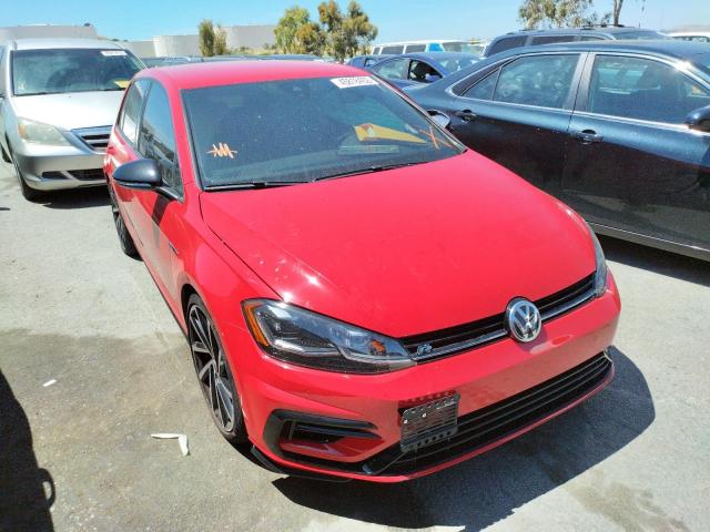 2018 Volkswagen Golf