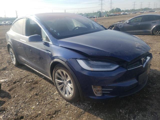 2018 Tesla Model X