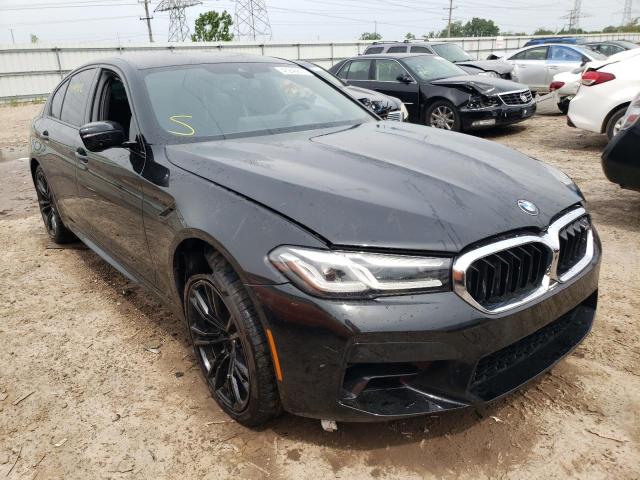 2021 BMW M5