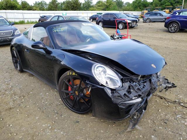 2019 Porsche 911