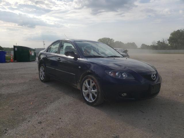 2009 Mazda 3 i