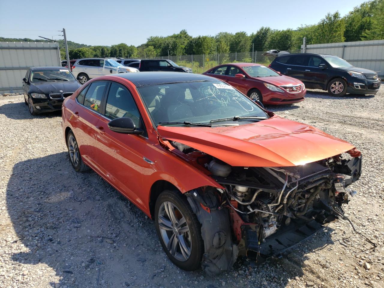 2019 Volkswagen Jetta s