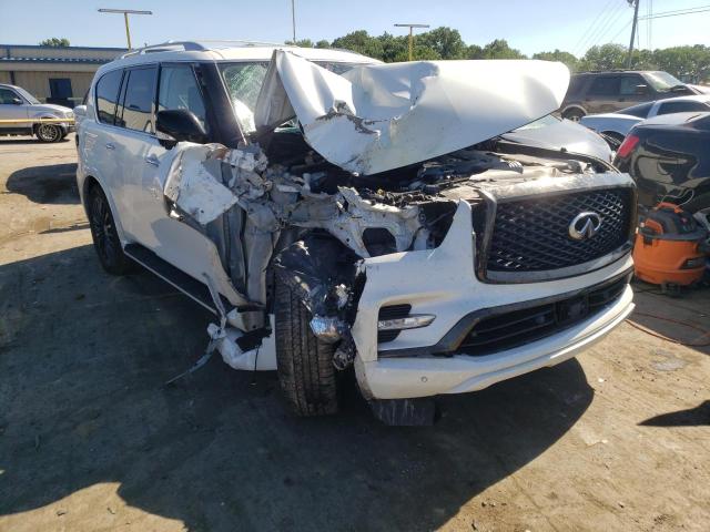 2021 Infiniti QX80 Luxe