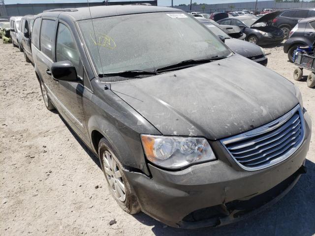 2015 Chrysler Minivan