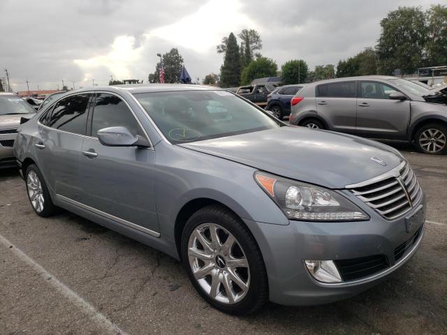 2016 Hyundai Equus