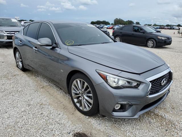 2018 Infiniti Q50 Luxe