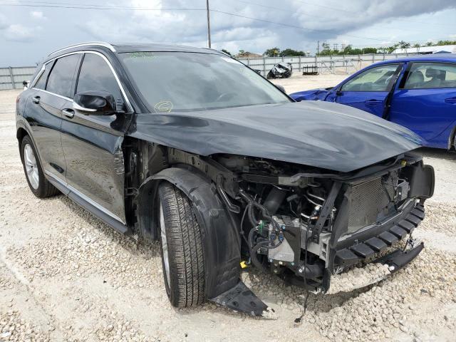 2019 Infiniti QX50 Essen