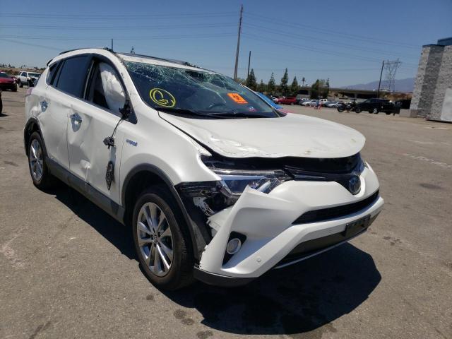 2018 Toyota RAV4 Hv Li