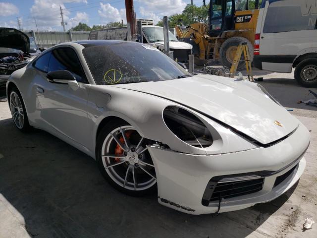 2021 Porsche 911