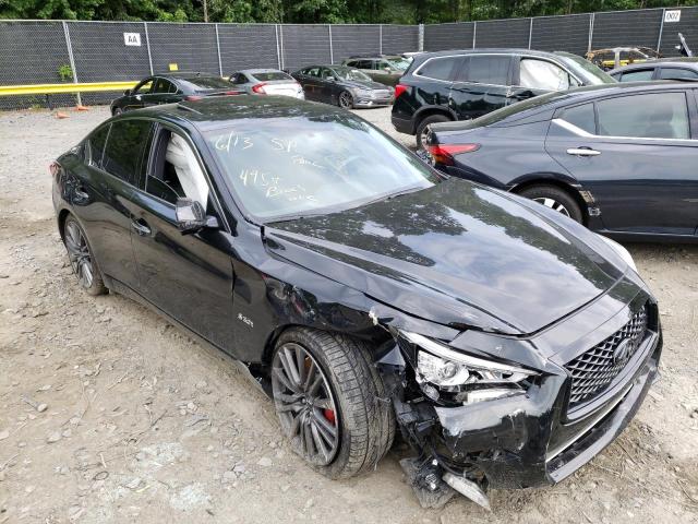 2019 Infiniti Q50 Red Sp