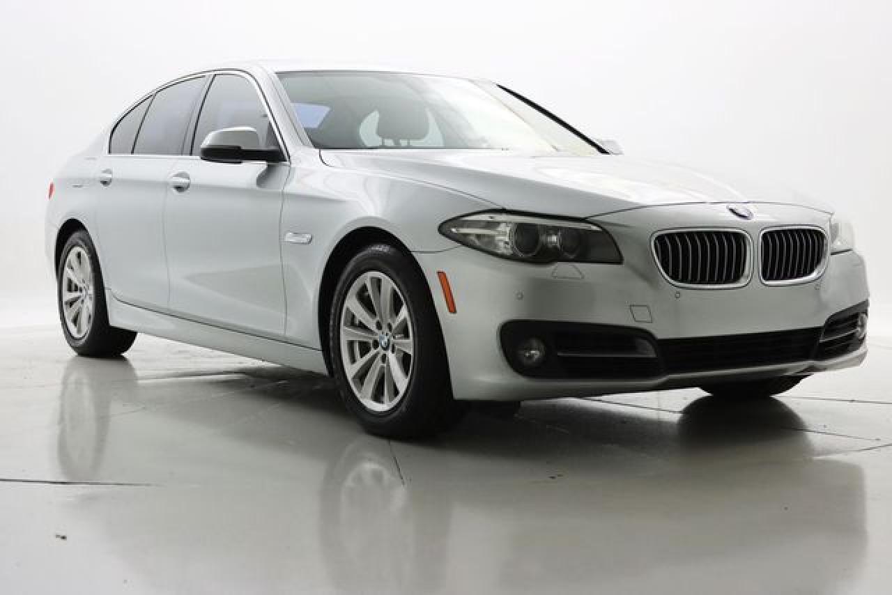2015 BMW 5 series