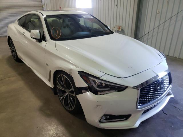 2018 Infiniti Q60 Luxe 3