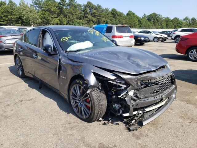 2018 Infiniti Q50 Red Sp
