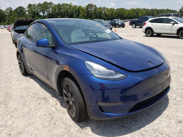 2020 Tesla Model Y