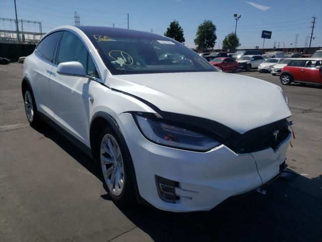 2018 Tesla Model X