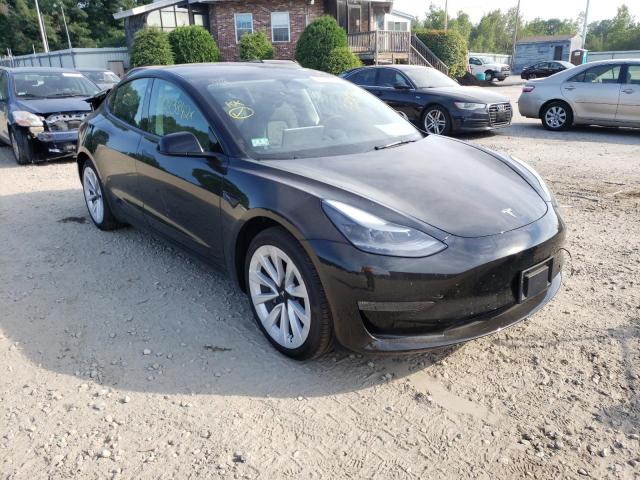 2022 Tesla Model 3 Aw