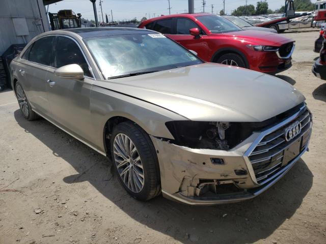 2021 Audi A8