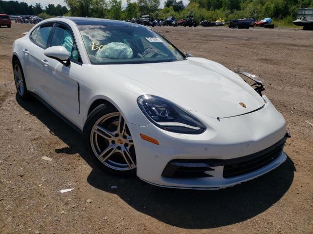 2019 Porsche Panamera