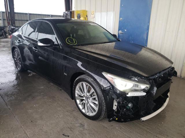 2018 Infiniti Q50 Luxe