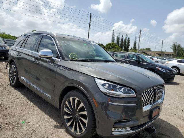 2022 Lincoln Aviator