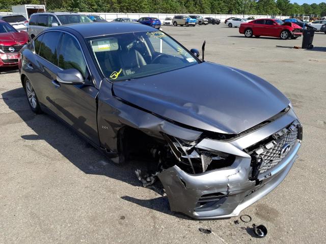 2018 Infiniti Q50 Pure