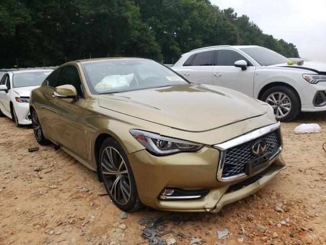 2019 Infiniti Q60 Pure