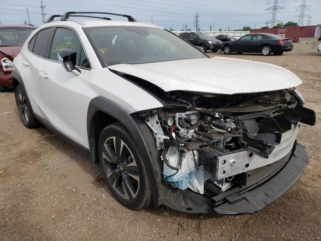 2021 Lexus Ux 200
