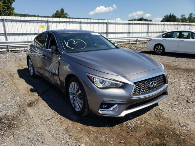 2018 Infiniti Q50 Pure
