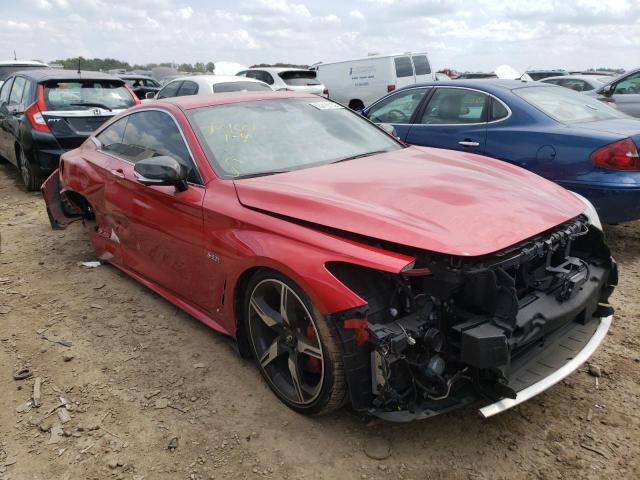 2019 Infiniti Q60 Red Sp