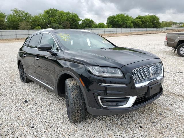 2019 Lincoln Nautilus