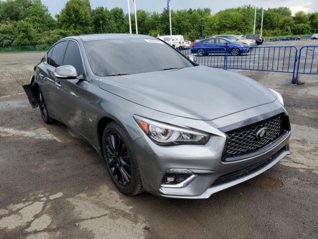 2018 Infiniti Q50 Luxe